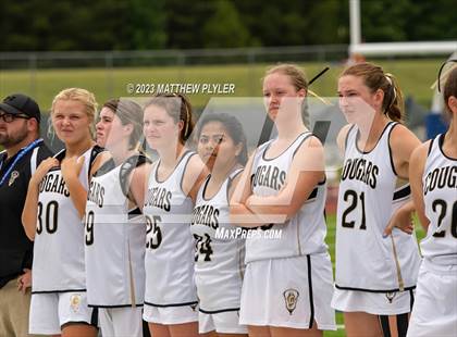 Thumbnail 1 in Bishop McGuinness vs. Croatan (NCHSAA 1A/2A/3A Final - Awards) photogallery.