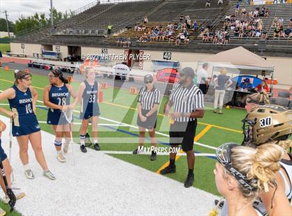 Thumbnail 2 in Bishop McGuinness vs. Croatan (NCHSAA 1A/2A/3A Final - Awards) photogallery.