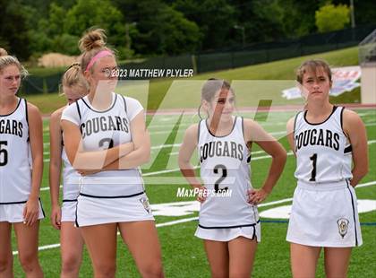Thumbnail 1 in Bishop McGuinness vs. Croatan (NCHSAA 1A/2A/3A Final - Awards) photogallery.