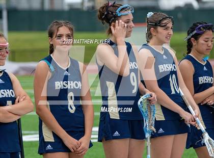 Thumbnail 3 in Bishop McGuinness vs. Croatan (NCHSAA 1A/2A/3A Final - Awards) photogallery.