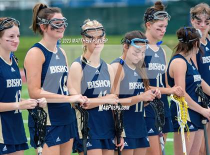 Thumbnail 2 in Bishop McGuinness vs. Croatan (NCHSAA 1A/2A/3A Final - Awards) photogallery.