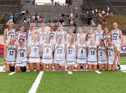 Thumbnail 1 in Bishop McGuinness vs. Croatan (NCHSAA 1A/2A/3A Final - Awards) photogallery.
