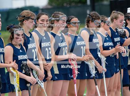 Thumbnail 1 in Bishop McGuinness vs. Croatan (NCHSAA 1A/2A/3A Final - Awards) photogallery.