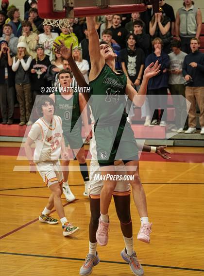 Thumbnail 2 in Green Canyon @ Judge Memorial Catholic photogallery.