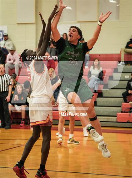 Thumbnail 3 in Green Canyon @ Judge Memorial Catholic photogallery.
