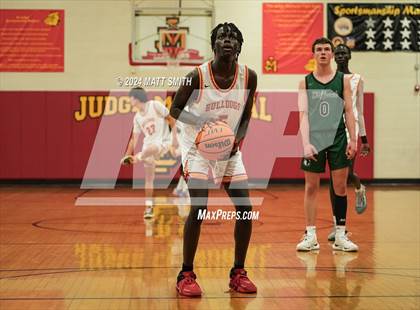 Thumbnail 1 in Green Canyon @ Judge Memorial Catholic photogallery.