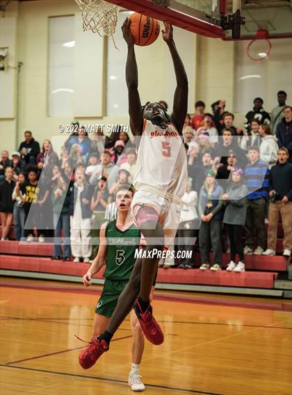 Thumbnail 1 in Green Canyon @ Judge Memorial Catholic photogallery.