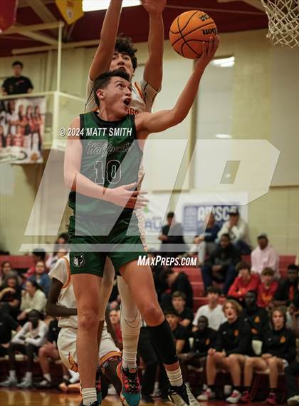 Thumbnail 3 in Green Canyon @ Judge Memorial Catholic photogallery.