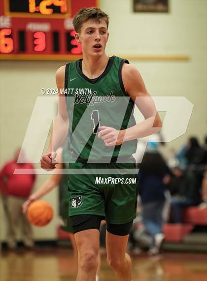 Thumbnail 1 in Green Canyon @ Judge Memorial Catholic photogallery.
