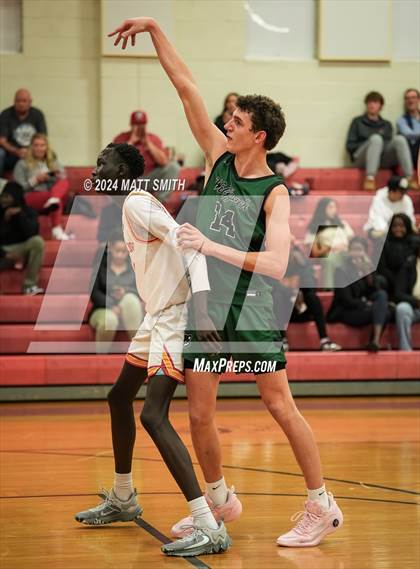 Thumbnail 3 in Green Canyon @ Judge Memorial Catholic photogallery.