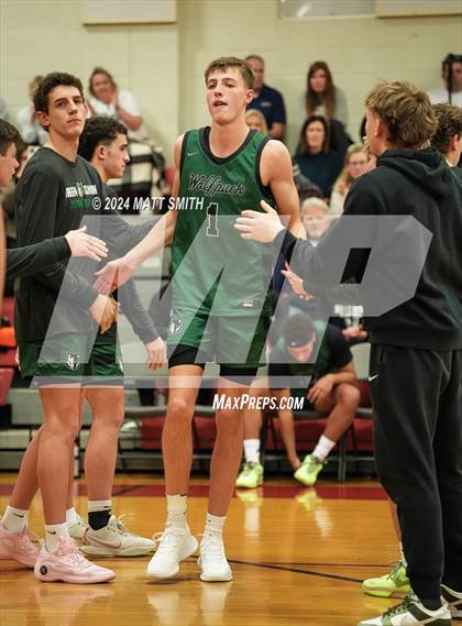 Thumbnail 1 in Green Canyon @ Judge Memorial Catholic photogallery.