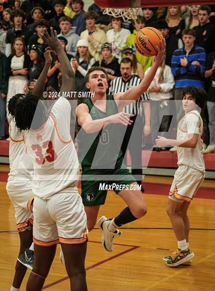 Thumbnail 3 in Green Canyon @ Judge Memorial Catholic photogallery.