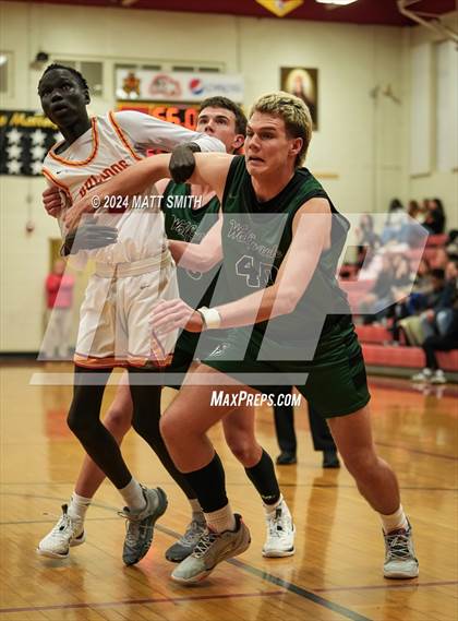 Thumbnail 2 in Green Canyon @ Judge Memorial Catholic photogallery.