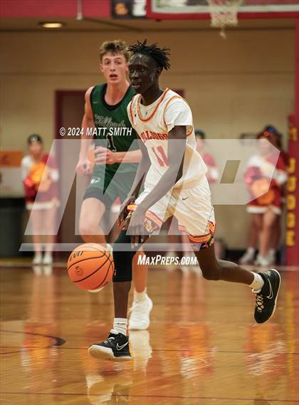 Thumbnail 2 in Green Canyon @ Judge Memorial Catholic photogallery.