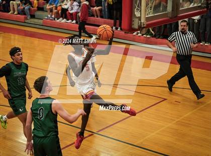 Thumbnail 2 in Green Canyon @ Judge Memorial Catholic photogallery.