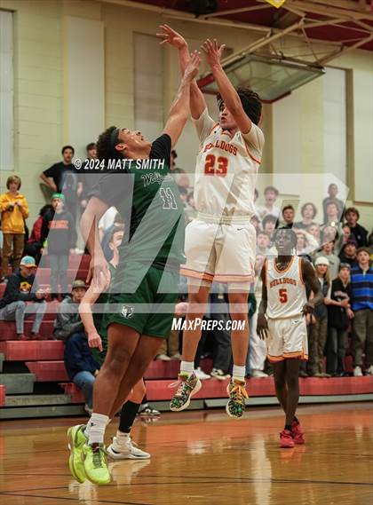 Thumbnail 3 in Green Canyon @ Judge Memorial Catholic photogallery.