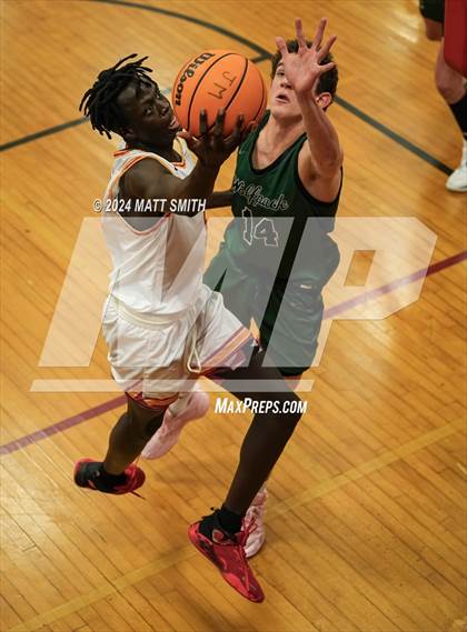 Thumbnail 2 in Green Canyon @ Judge Memorial Catholic photogallery.