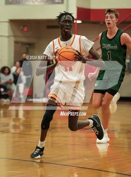 Thumbnail 3 in Green Canyon @ Judge Memorial Catholic photogallery.
