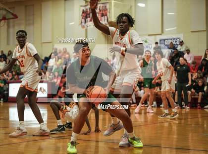 Thumbnail 2 in Green Canyon @ Judge Memorial Catholic photogallery.