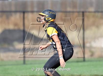 Thumbnail 2 in Mountain View vs. Thompson Valley (CHSAA 4A Quarterfinal Playoff) photogallery.