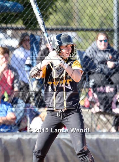 Thumbnail 3 in Mountain View vs. Thompson Valley (CHSAA 4A Quarterfinal Playoff) photogallery.