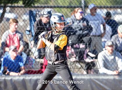 Thumbnail 1 in Mountain View vs. Thompson Valley (CHSAA 4A Quarterfinal Playoff) photogallery.