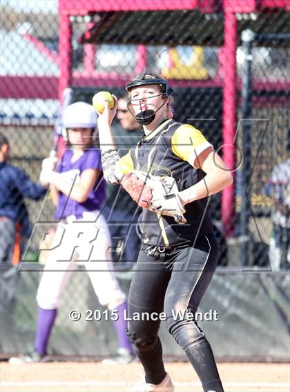 Thumbnail 3 in Mountain View vs. Thompson Valley (CHSAA 4A Quarterfinal Playoff) photogallery.