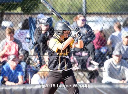 Thumbnail 2 in Mountain View vs. Thompson Valley (CHSAA 4A Quarterfinal Playoff) photogallery.