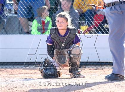 Thumbnail 1 in Mountain View vs. Thompson Valley (CHSAA 4A Quarterfinal Playoff) photogallery.