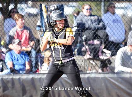 Thumbnail 3 in Mountain View vs. Thompson Valley (CHSAA 4A Quarterfinal Playoff) photogallery.