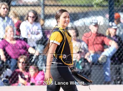 Thumbnail 2 in Mountain View vs. Thompson Valley (CHSAA 4A Quarterfinal Playoff) photogallery.