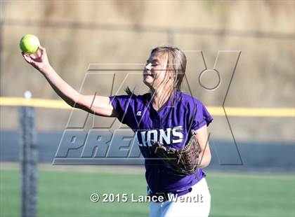 Thumbnail 3 in Mountain View vs. Thompson Valley (CHSAA 4A Quarterfinal Playoff) photogallery.