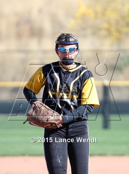 Thumbnail 3 in Mountain View vs. Thompson Valley (CHSAA 4A Quarterfinal Playoff) photogallery.