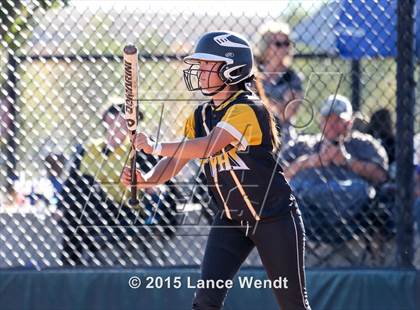Thumbnail 3 in Mountain View vs. Thompson Valley (CHSAA 4A Quarterfinal Playoff) photogallery.