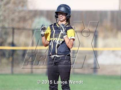 Thumbnail 3 in Mountain View vs. Thompson Valley (CHSAA 4A Quarterfinal Playoff) photogallery.