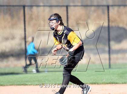 Thumbnail 3 in Mountain View vs. Thompson Valley (CHSAA 4A Quarterfinal Playoff) photogallery.
