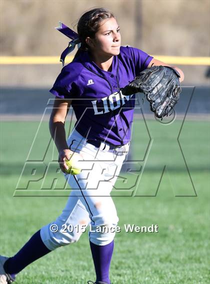 Thumbnail 1 in Mountain View vs. Thompson Valley (CHSAA 4A Quarterfinal Playoff) photogallery.