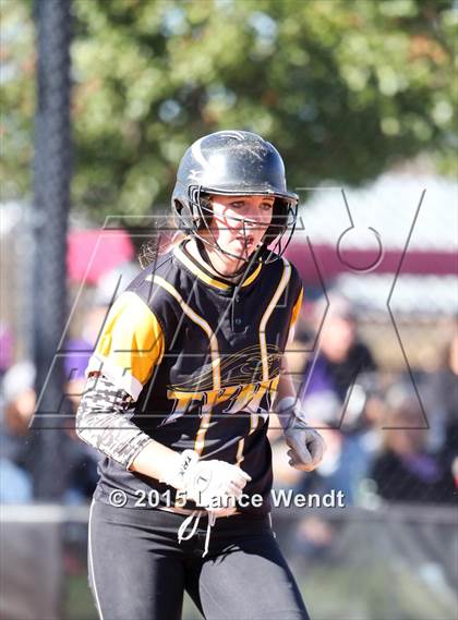 Thumbnail 2 in Mountain View vs. Thompson Valley (CHSAA 4A Quarterfinal Playoff) photogallery.