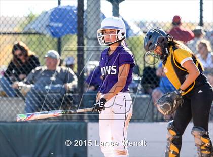 Thumbnail 3 in Mountain View vs. Thompson Valley (CHSAA 4A Quarterfinal Playoff) photogallery.