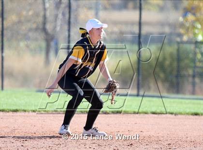 Thumbnail 2 in Mountain View vs. Thompson Valley (CHSAA 4A Quarterfinal Playoff) photogallery.