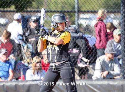 Thumbnail 2 in Mountain View vs. Thompson Valley (CHSAA 4A Quarterfinal Playoff) photogallery.