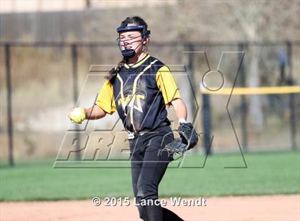 Thumbnail 1 in Mountain View vs. Thompson Valley (CHSAA 4A Quarterfinal Playoff) photogallery.