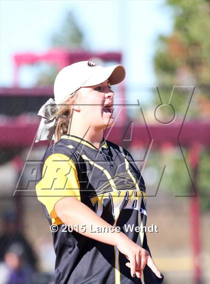 Thumbnail 3 in Mountain View vs. Thompson Valley (CHSAA 4A Quarterfinal Playoff) photogallery.