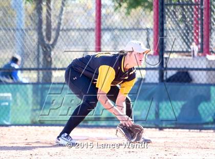 Thumbnail 1 in Mountain View vs. Thompson Valley (CHSAA 4A Quarterfinal Playoff) photogallery.