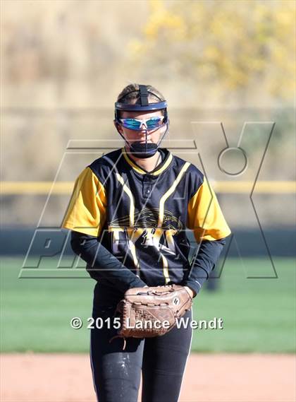 Thumbnail 1 in Mountain View vs. Thompson Valley (CHSAA 4A Quarterfinal Playoff) photogallery.