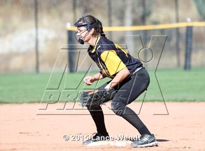 Thumbnail 3 in Mountain View vs. Thompson Valley (CHSAA 4A Quarterfinal Playoff) photogallery.