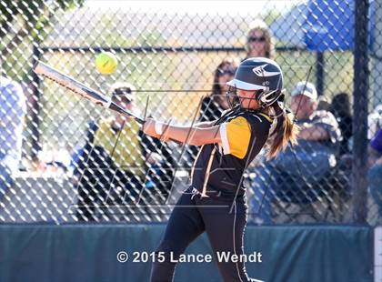 Thumbnail 1 in Mountain View vs. Thompson Valley (CHSAA 4A Quarterfinal Playoff) photogallery.