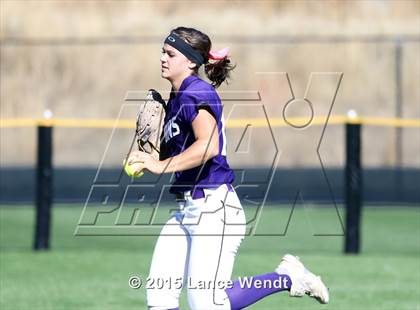 Thumbnail 2 in Mountain View vs. Thompson Valley (CHSAA 4A Quarterfinal Playoff) photogallery.