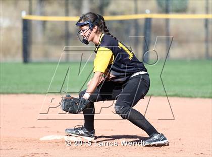 Thumbnail 1 in Mountain View vs. Thompson Valley (CHSAA 4A Quarterfinal Playoff) photogallery.