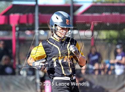 Thumbnail 1 in Mountain View vs. Thompson Valley (CHSAA 4A Quarterfinal Playoff) photogallery.